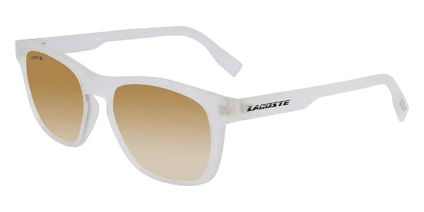 Lacoste L988S 970 Men's Sunglasses Clear Size 54