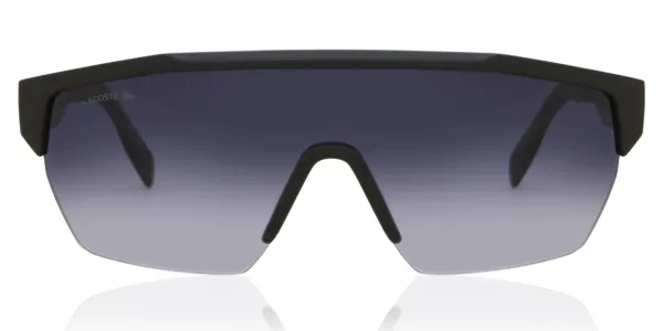 Lacoste L989S 002 Men's Sunglasses Black Size 62