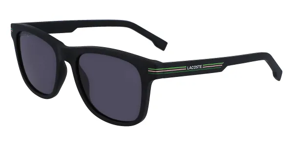 Lacoste L995S 002 Men's Sunglasses Black Size 53