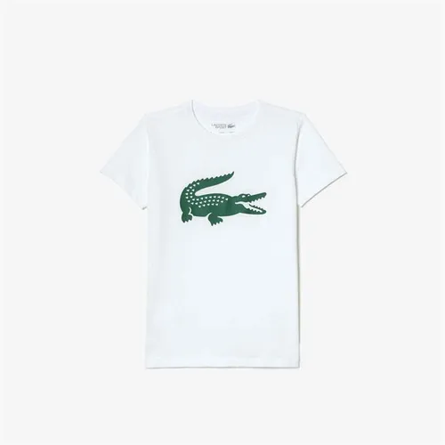 Lacoste Lacoste logo T-Shirt Junior - White