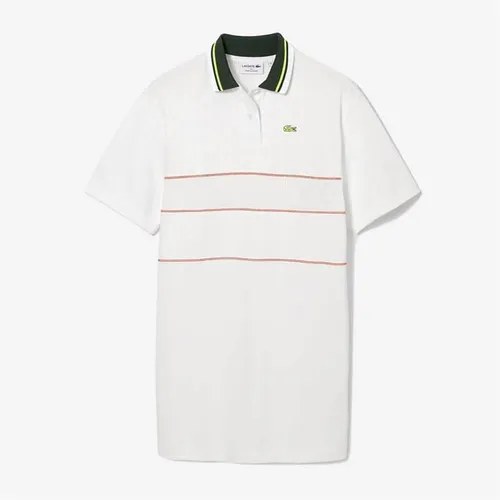 Lacoste Lacoste NH Polo Drs Ld32 - White