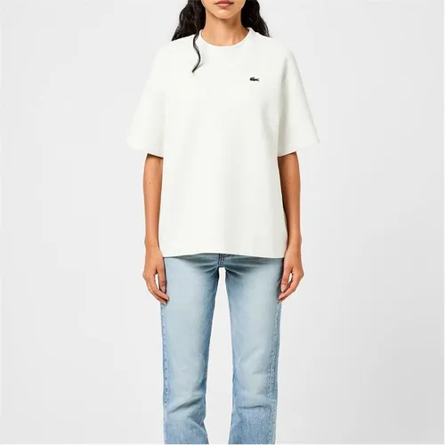 Lacoste Lacoste Relaxed T Ld42 - White