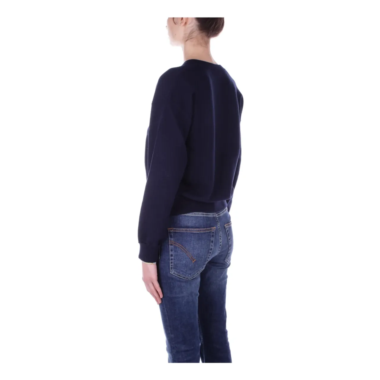 Lacoste , Lacoste Sweaters Blue ,Blue female, Sizes: