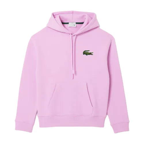 Lacoste , Lacoste Sweaters Pink ,Pink male, Sizes: