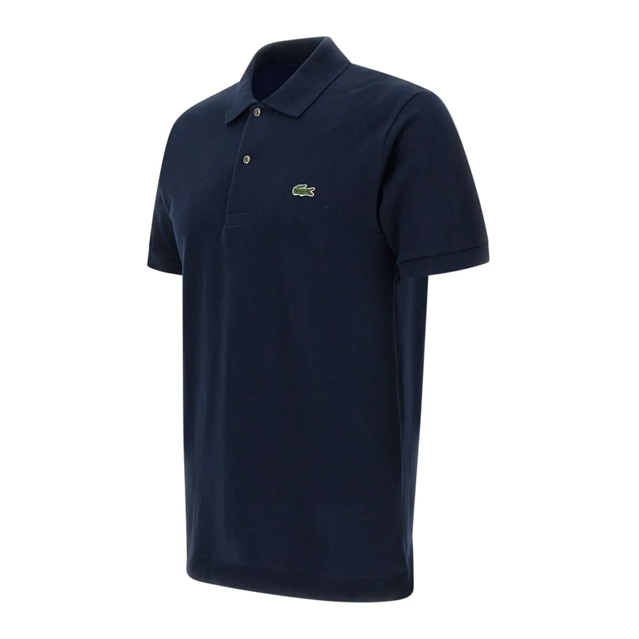 Lacoste , Lacoste T-shirts and Polos ,Blue male, Sizes: