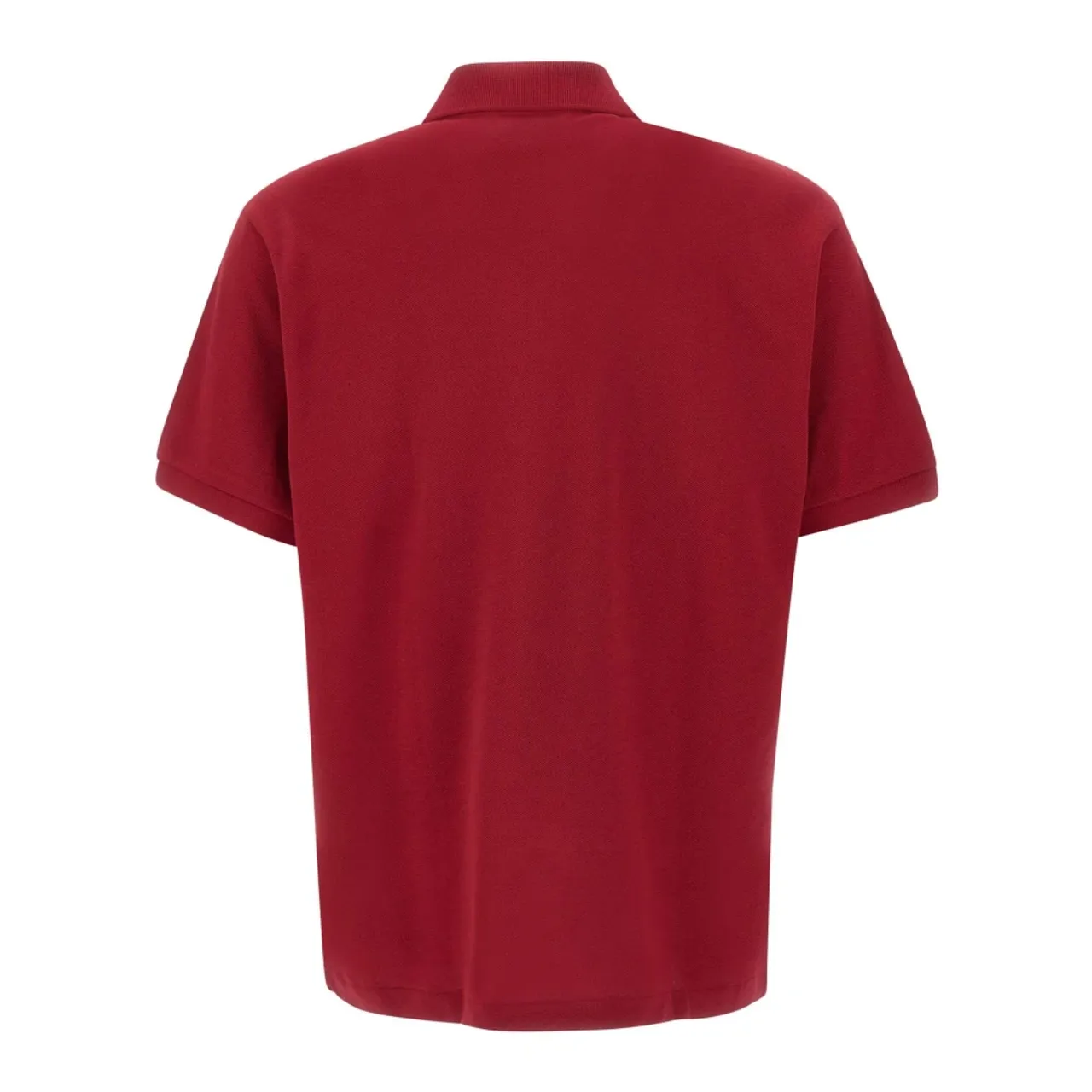 Lacoste , Lacoste T-shirts and Polos Red ,Red male, Sizes: