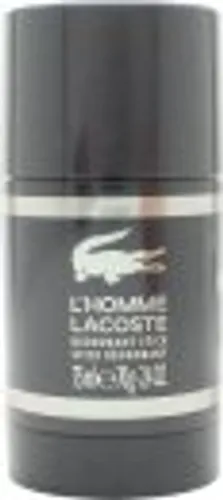 Lacoste L'Homme Deodorant Stick 75ml
