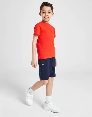 Lacoste Logo Shorts Children - Navy