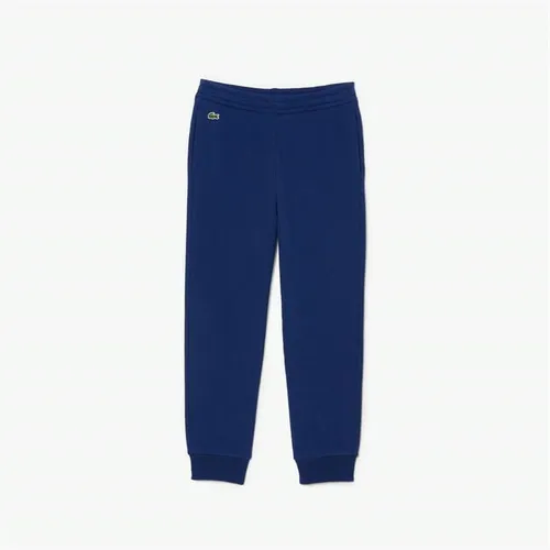 Lacoste Logo Sweat Pants - Blue