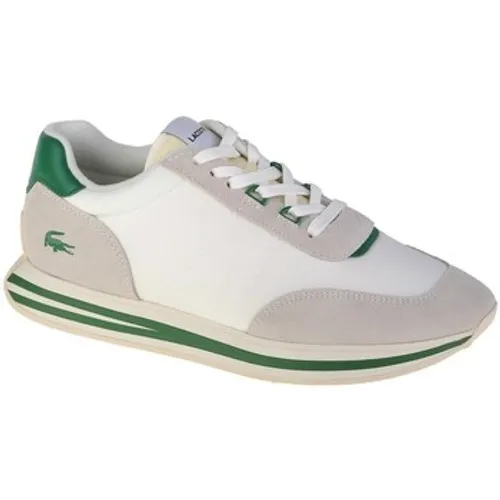 Lacoste  Lspin  men's Shoes (Trainers) in multicolour