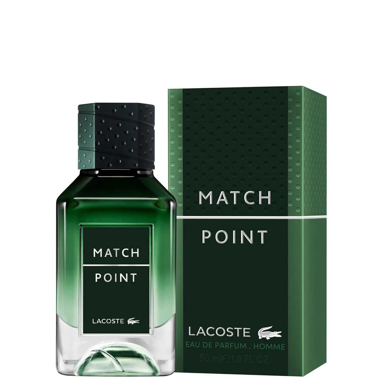 Lacoste Match Point Eau de Parfum for Men 50ml