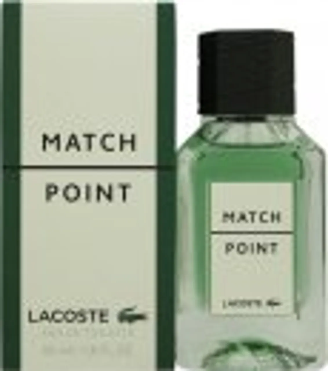 Lacoste Match Point Eau de Toilette 50ml Spray