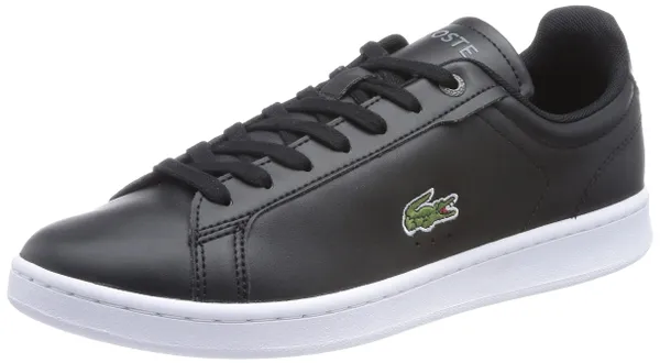 Lacoste Men's 45sma0110 Cropped Trainers