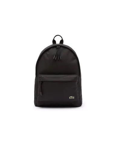 Lacoste Men's Backpack Neocroc Black