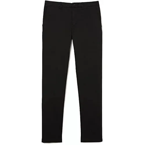 Lacoste Men's HH2661 Slim fit Chino Pants