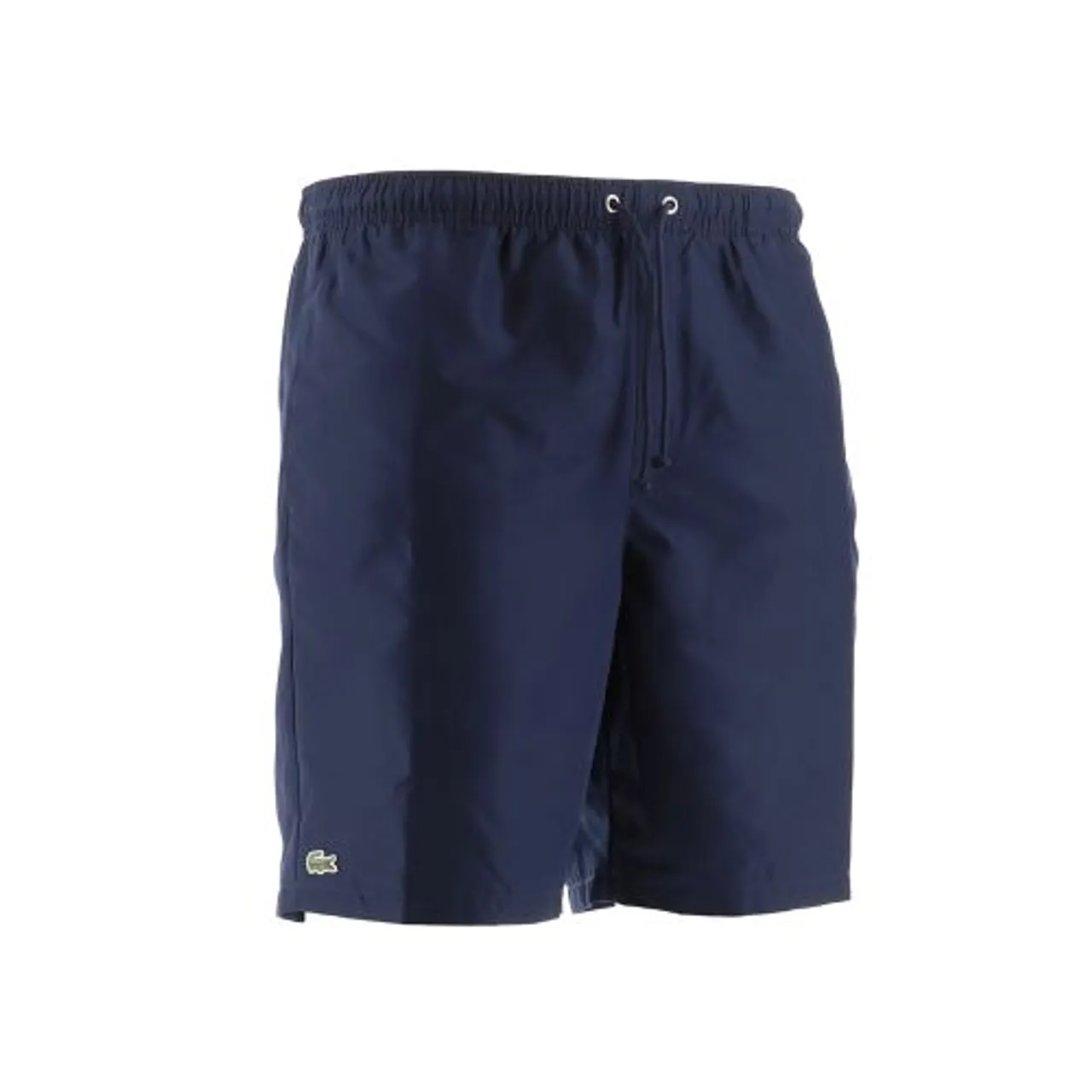 Lacoste Mens Navy Blue Tennis Short