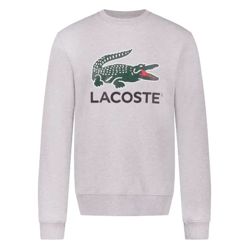 Lacoste Men's SH1281 Sweatshirt