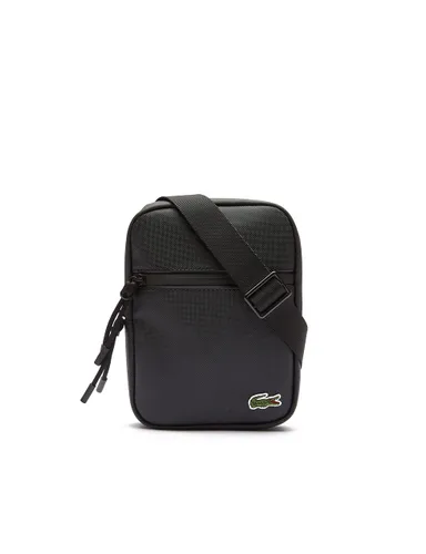Lacoste Men's Shoulder Bag Lcst Black
