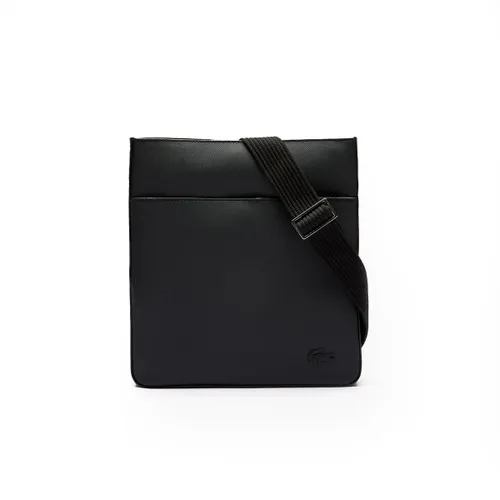 Lacoste Men's Shoulder Bag Men S Classic Black