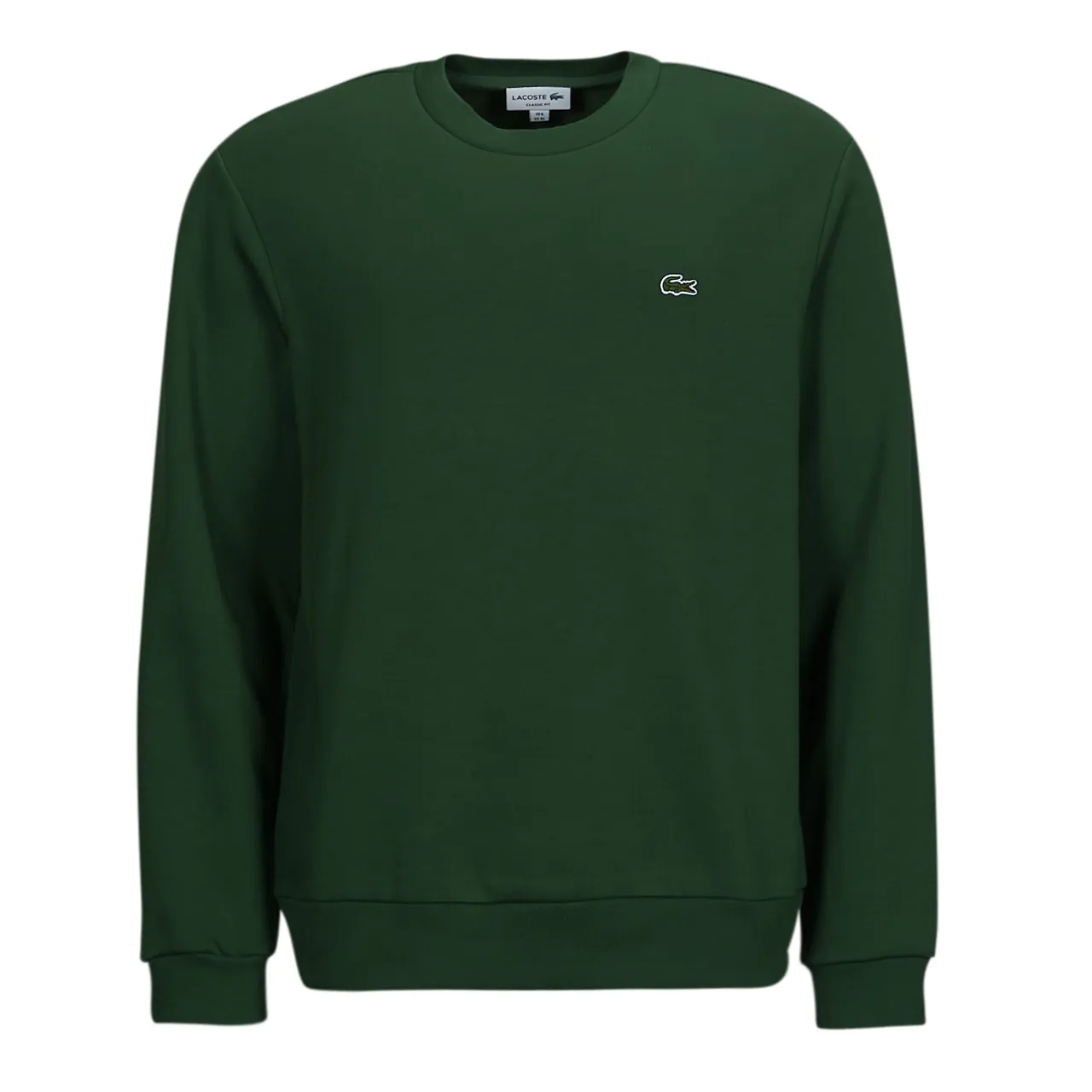 Lacoste  -  men's Sweatshirt in Green