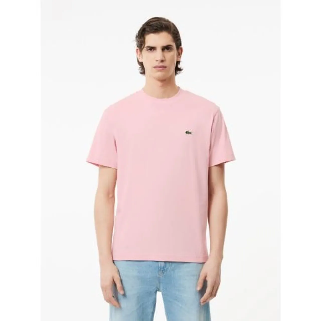 Lacoste Mens Waterlily Logo T-Shirt