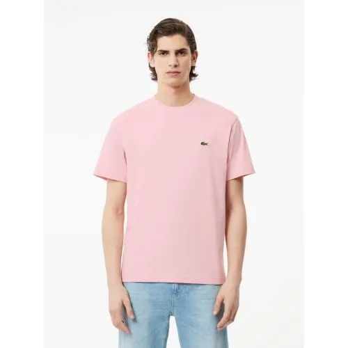 Lacoste Mens Waterlily Logo T-Shirt