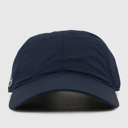Lacoste Navy Blue Core Sporty Cap