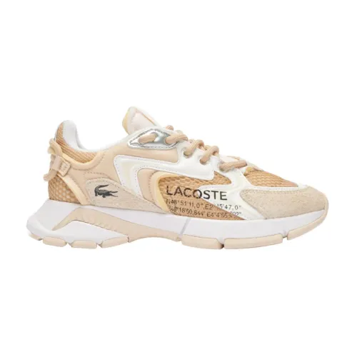 Lacoste , Neo L003 Sneakers ,Multicolor female, Sizes: