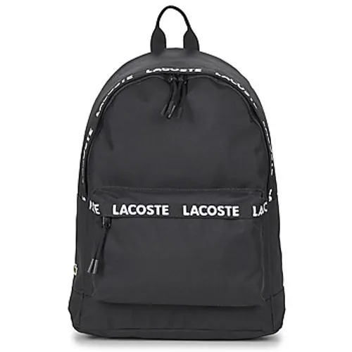 Lacoste  NH4607NZ  men's Backpack in Black