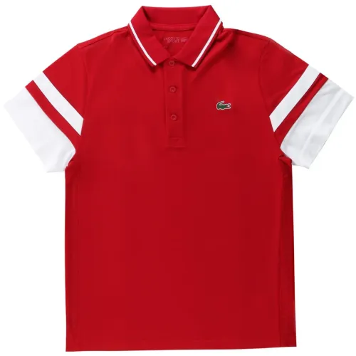 Lacoste , Polo ,Red male, Sizes: