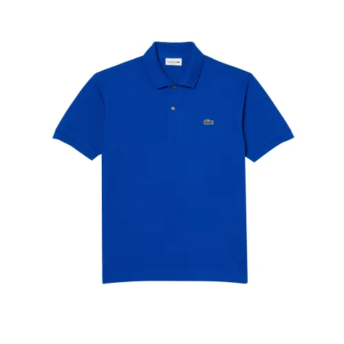 Lacoste , Polo Shirt ,Blue male, Sizes: