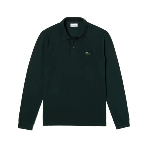 Lacoste , Polo Shirt ,Green male, Sizes: