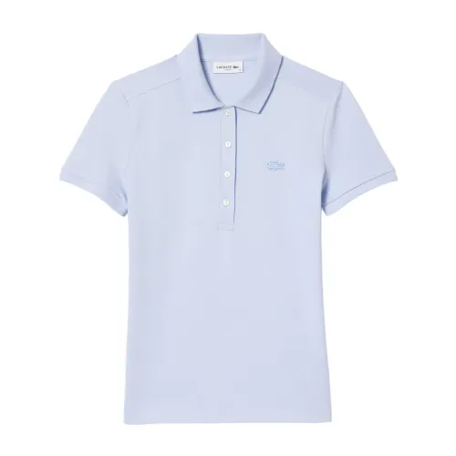 Lacoste , Polo Shirts ,Blue female, Sizes: