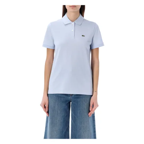 Lacoste , Polo Shirts ,Blue female, Sizes: