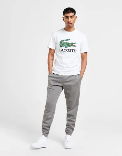 Lacoste Poly Cargo Track Pants - Grey - Mens