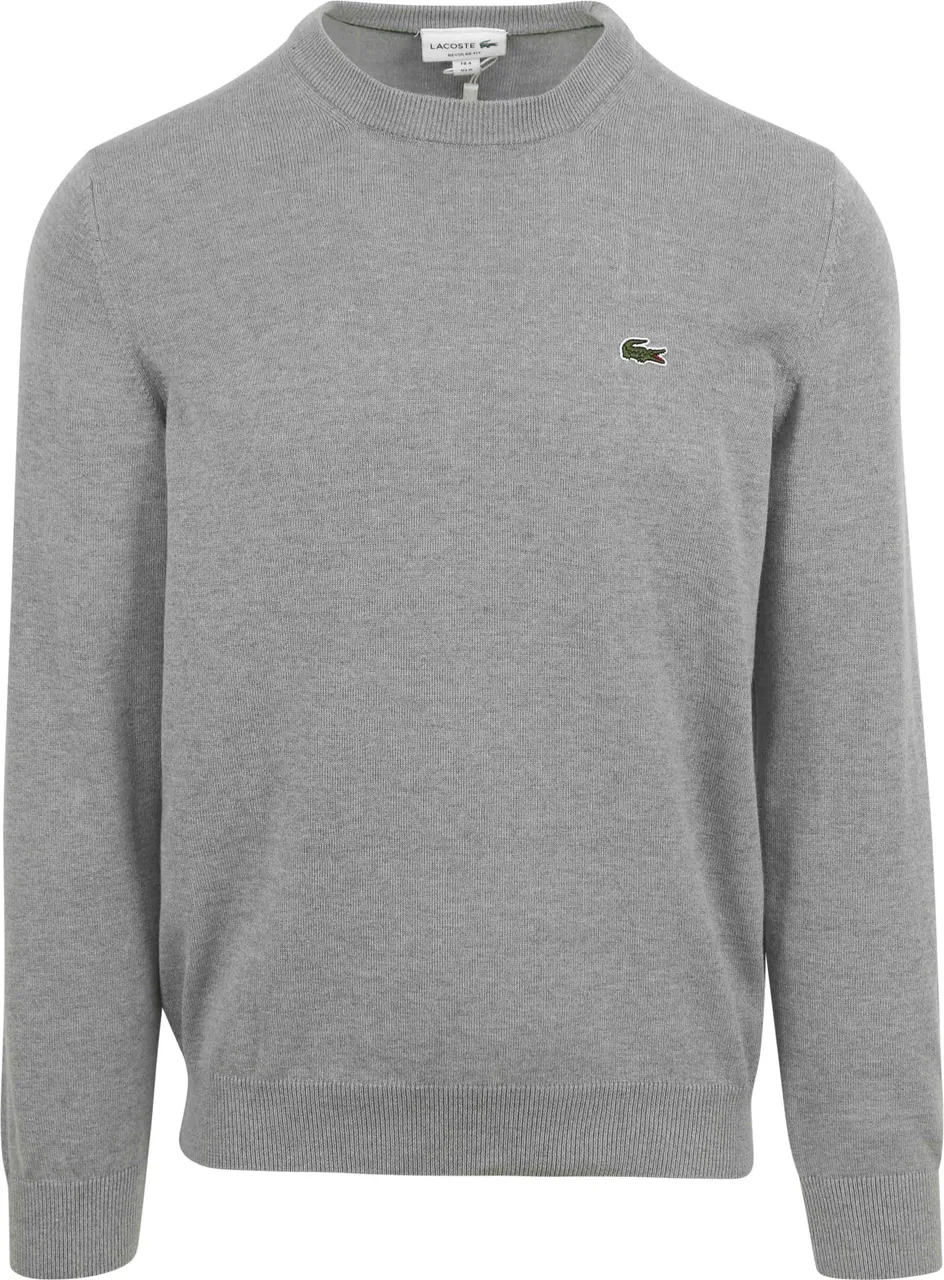 Lacoste Pullover Grey