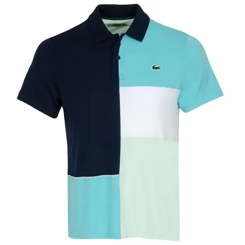 Lacoste Recycled Fiber Golf Polo Shirt