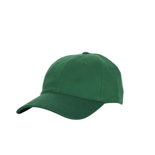 Lacoste  RK0440-132  men's Cap in Green
