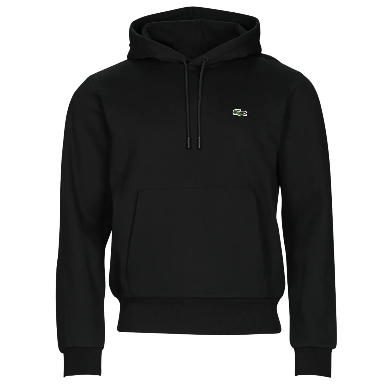 Lacoste  SH9623  men's Sweatshirt in Black