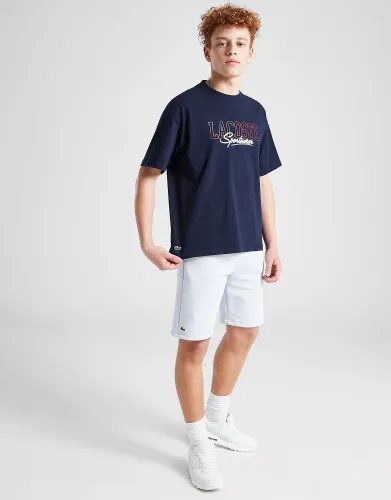 Lacoste Sportswear T-Shirt Junior - Navy