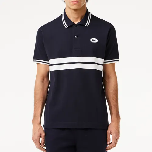 Lacoste Sporty Cotton-Piqué Polo Shirt