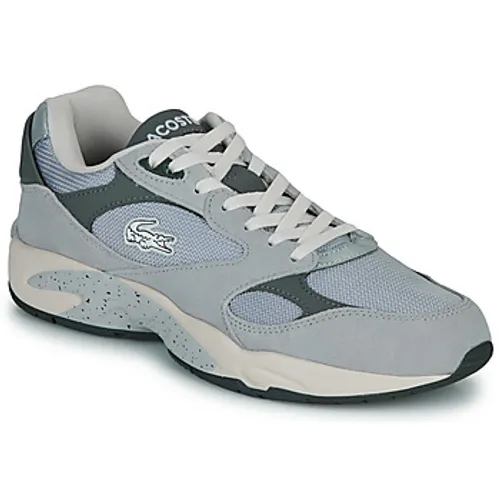 Lacoste  STORM 96  men's Shoes (Trainers) in Grey