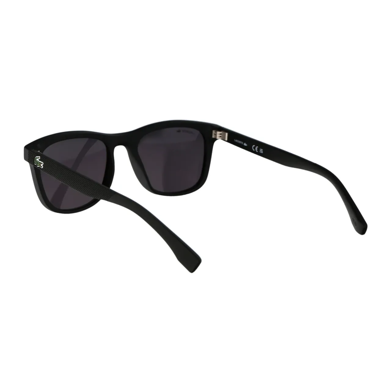 Lacoste , Stylish Sunglasses for Sunny Days ,Black male, Sizes: