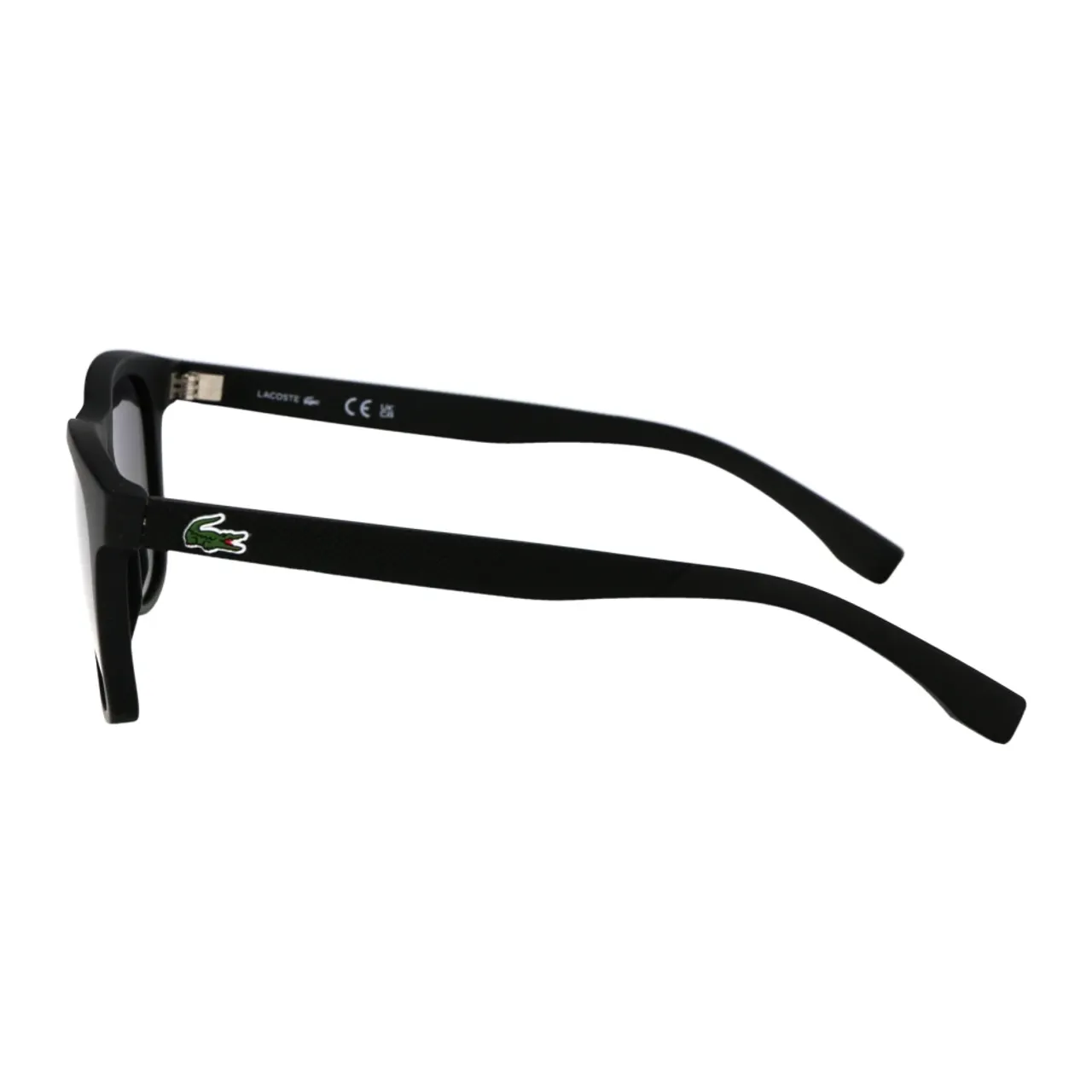 Lacoste , Stylish Sunglasses for Sunny Days ,Black male, Sizes: