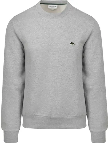 Lacoste Sweater Beige Grey