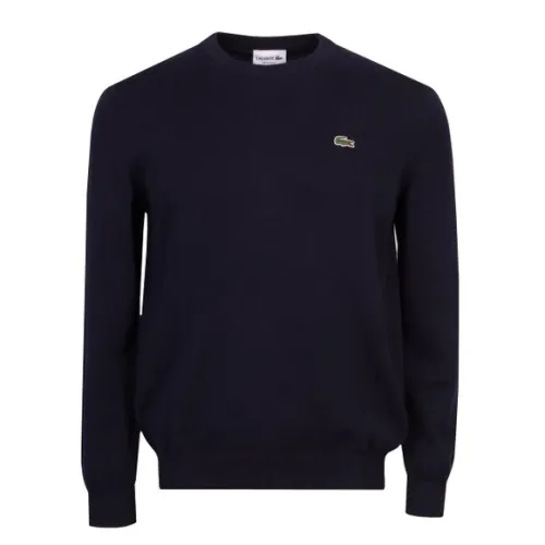 Lacoste , Sweater ,Blue male, Sizes: