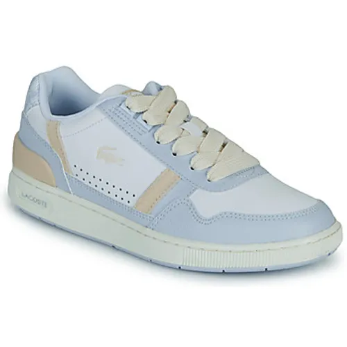 Lacoste  T-CLIP  women's Shoes (Trainers) in White
