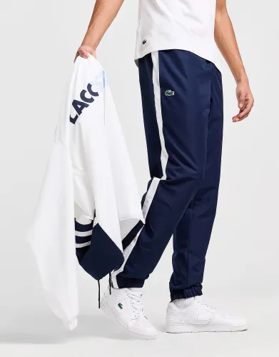 Lacoste Tech Hooded Tracksuit - Navy - Mens