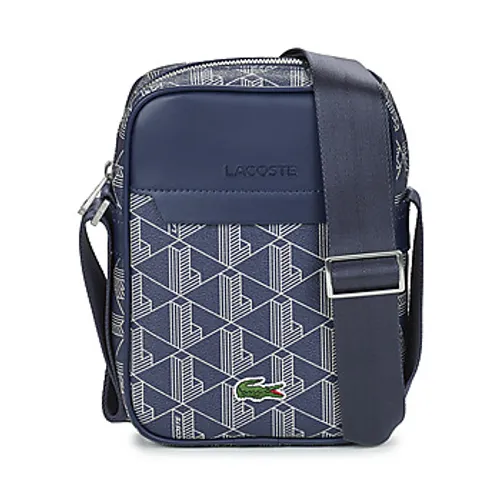 Lacoste  THE BLEND  men's Pouch in Marine