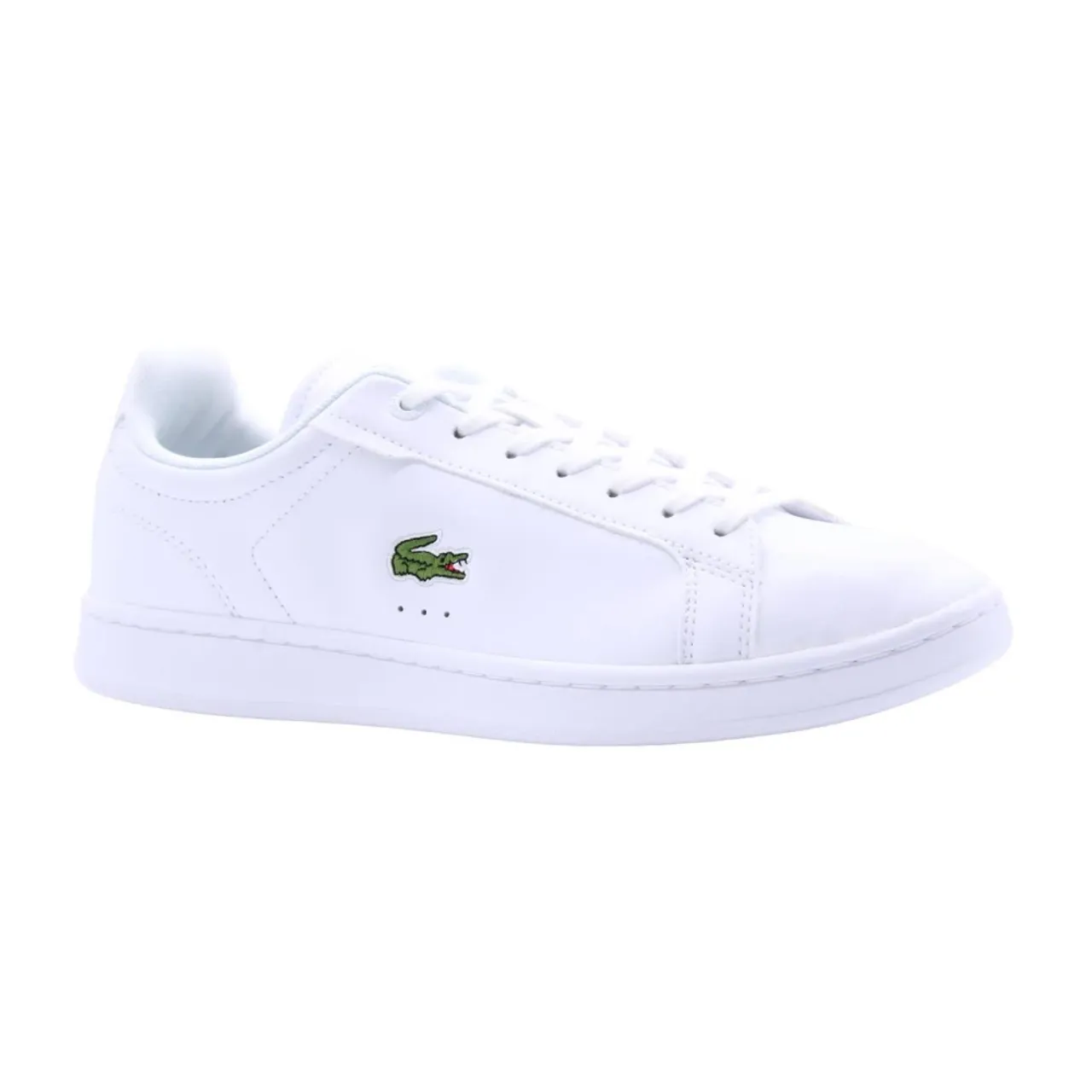 Lacoste , Trail Sneakers ,White male, Sizes:
